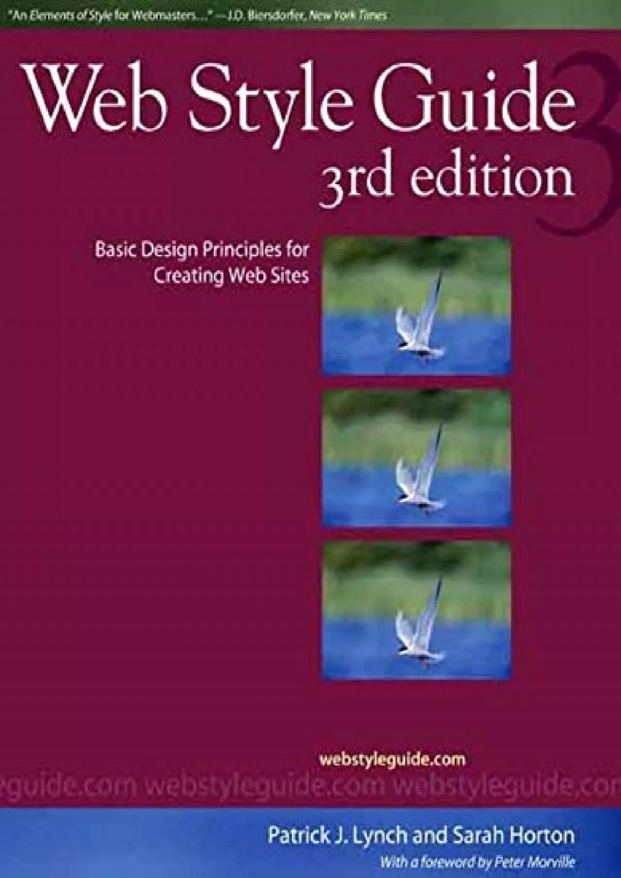 PDF-(EBOOK)-Web Style Guide: Basic Design Principles for Creating Web Sites