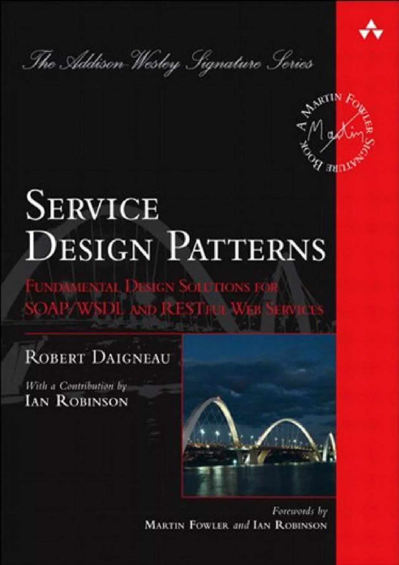 PDF-(BOOS)-Service Design Patterns: Fundamental Design Solutions for SOAP/WSDL and RESTful