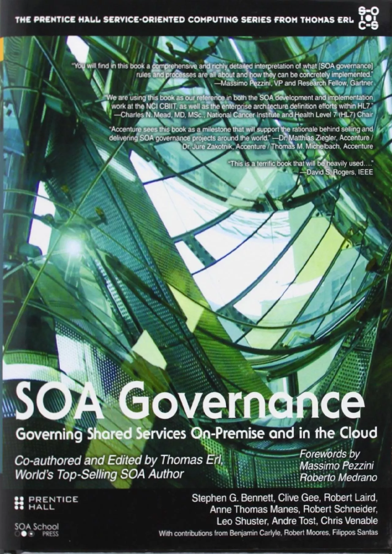 (DOWNLOAD)-SOA Governance: Governing Shared Services On-premise and in the Cloud (The