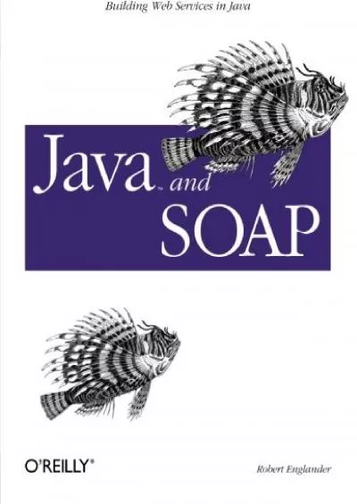 (READ)-Java and SOAP