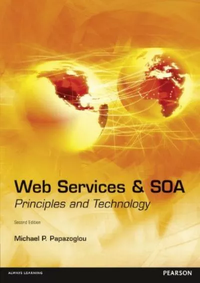 (DOWNLOAD)-Web Services and SOA: Principles and Technology (2nd Edition)