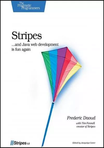 (BOOS)-Stripes: ...and Java web development is fun again (Pragmatic Programmers)