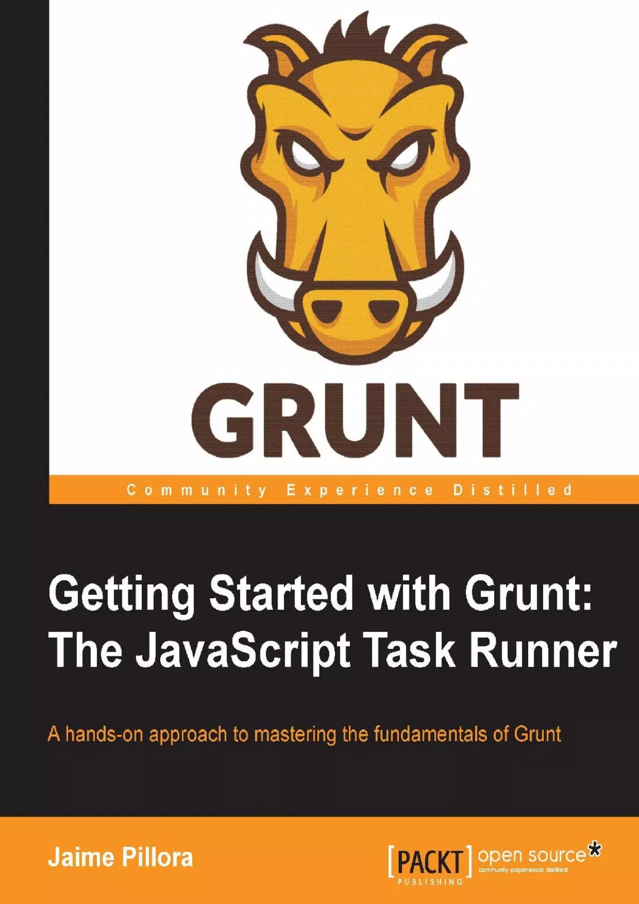 PDF-(BOOS)-Getting Started with Grunt: The JavaScript Task Runner