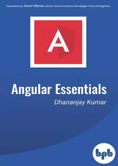 (BOOS)-Angular Essentials: The Essential Guide to Learn Angular