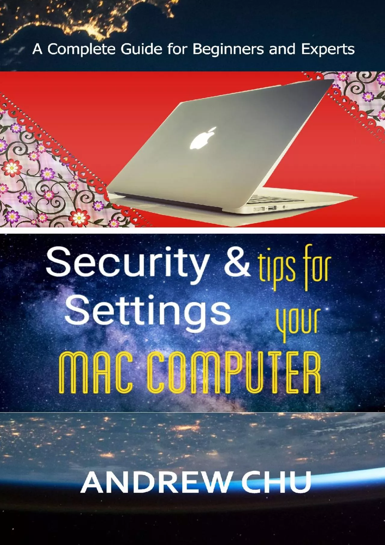 [BEST]-Security and Setting Tips for Your Mac Computer: A Complete Guide for Beginners