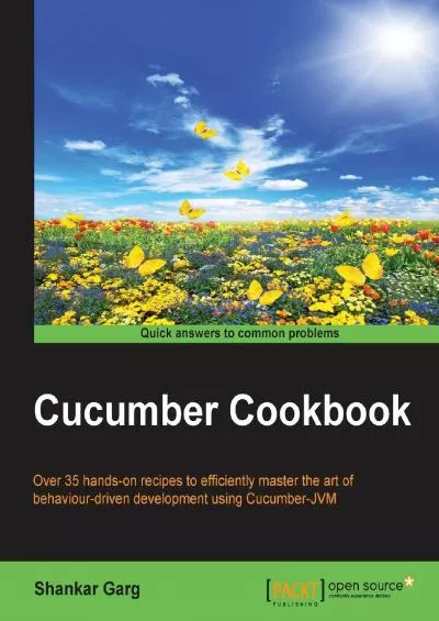 (BOOS)-Cucumber Cookbook