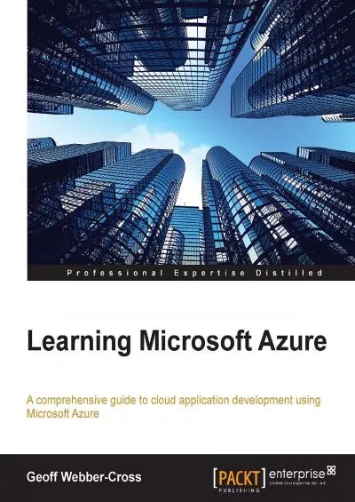 (EBOOK)-Learning Microsoft Azure