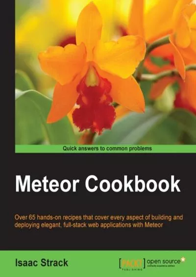 (EBOOK)-Meteor Cookbook