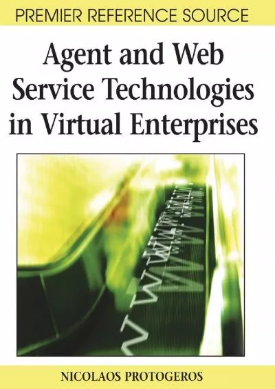 (BOOS)-Agent and Web Service Technologies in Virtual Enterprises