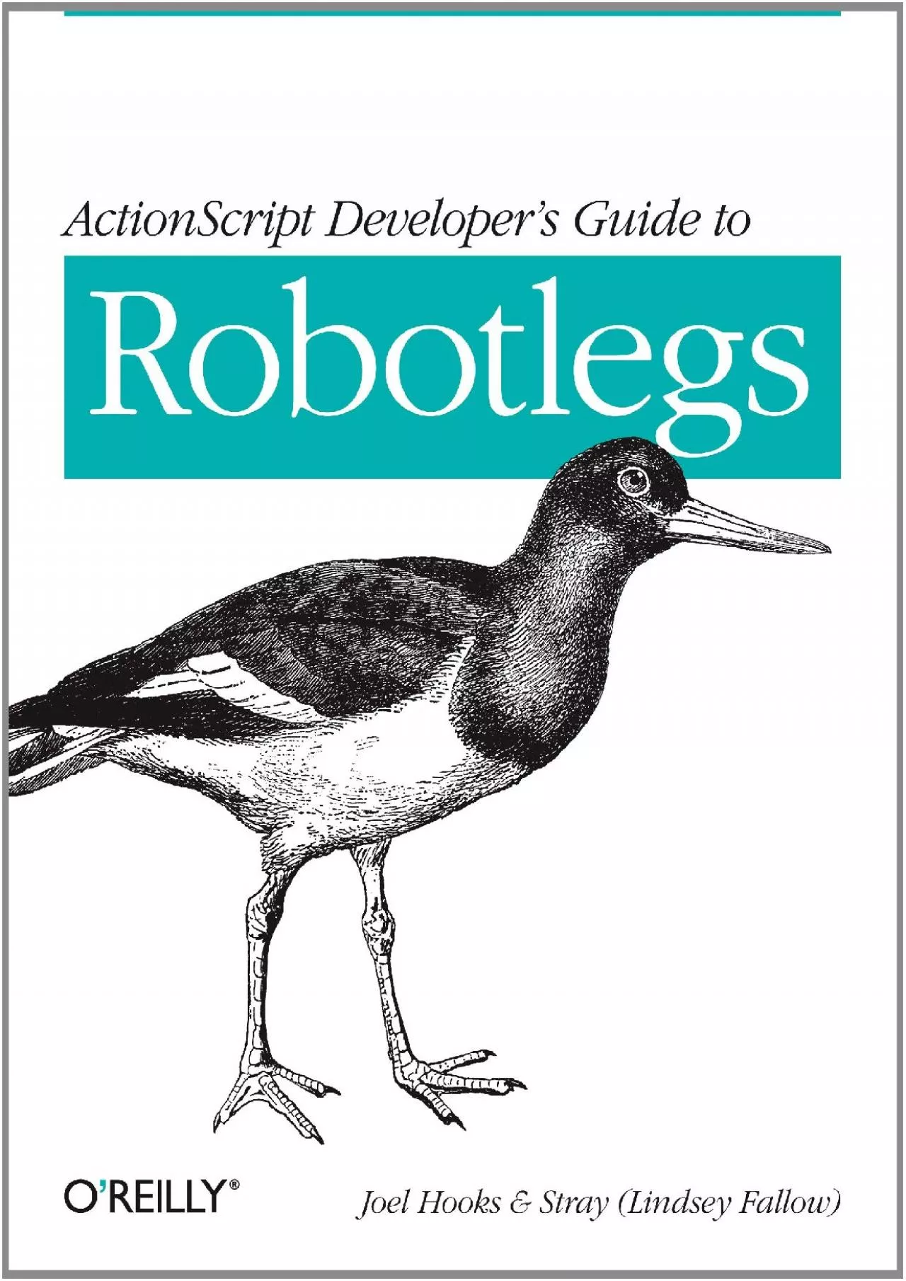 PDF-(EBOOK)-ActionScript Developer\'s Guide to Robotlegs: Building Flexible Rich Internet