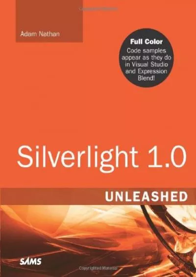 (BOOS)-Silverlight 1.0 Unleashed