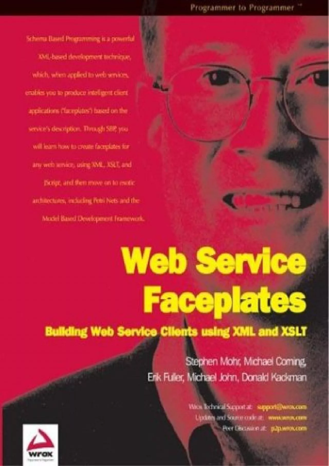 PDF-(DOWNLOAD)-Web Service Faceplates