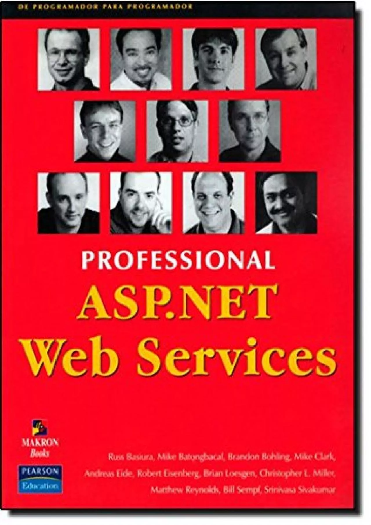 PDF-(READ)-Professional ASP.NET Web Services