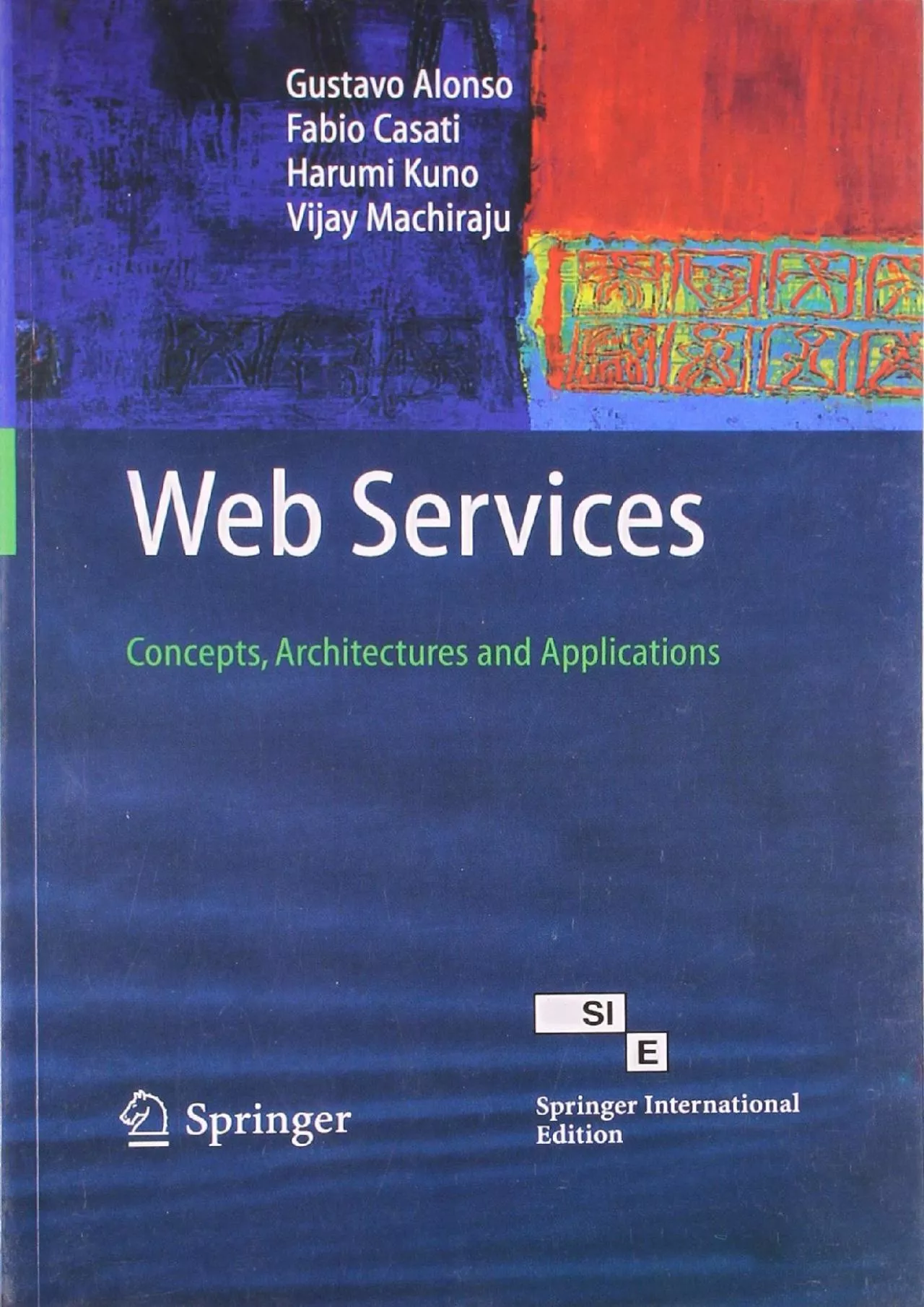 PDF-(BOOS)-Web Services : Concepts ,Architectures And Applications