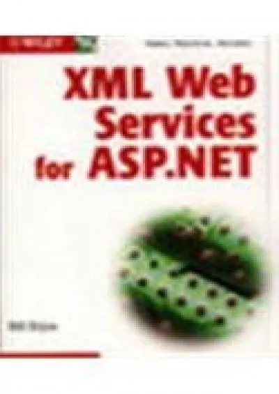 (BOOS)-Building Xml Web Services For Asp.net