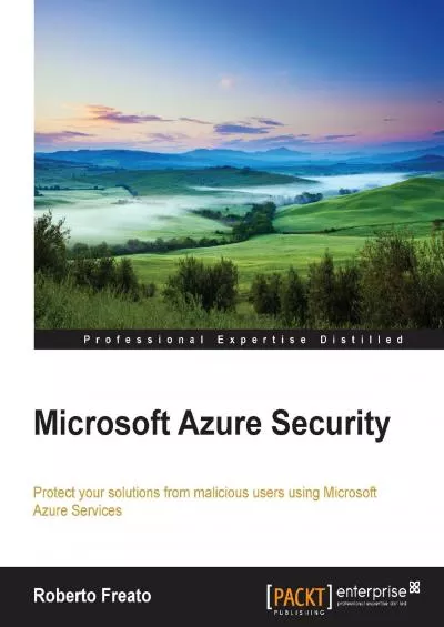 (BOOK)-Microsoft Azure Security