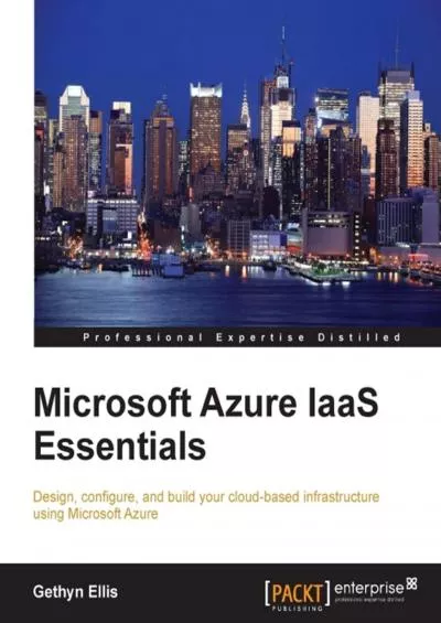 (BOOK)-Microsoft Azure IaaS Essentials