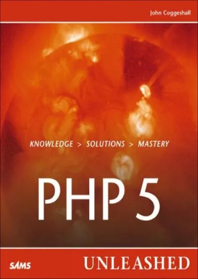 (BOOK)-Php Unleashed