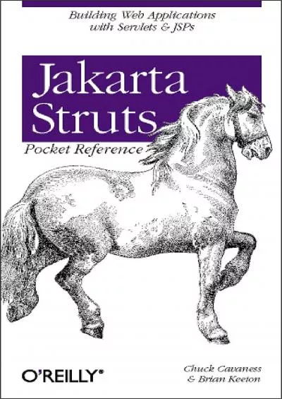 (EBOOK)-Jakarta Struts Pocket Reference