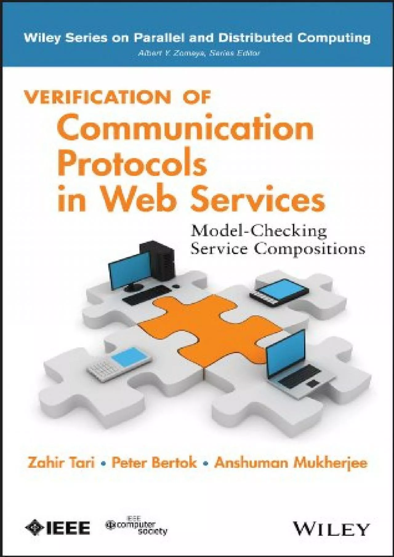 (BOOS)-Verification of Communication Protocols in Web Services: Model-Checking Service