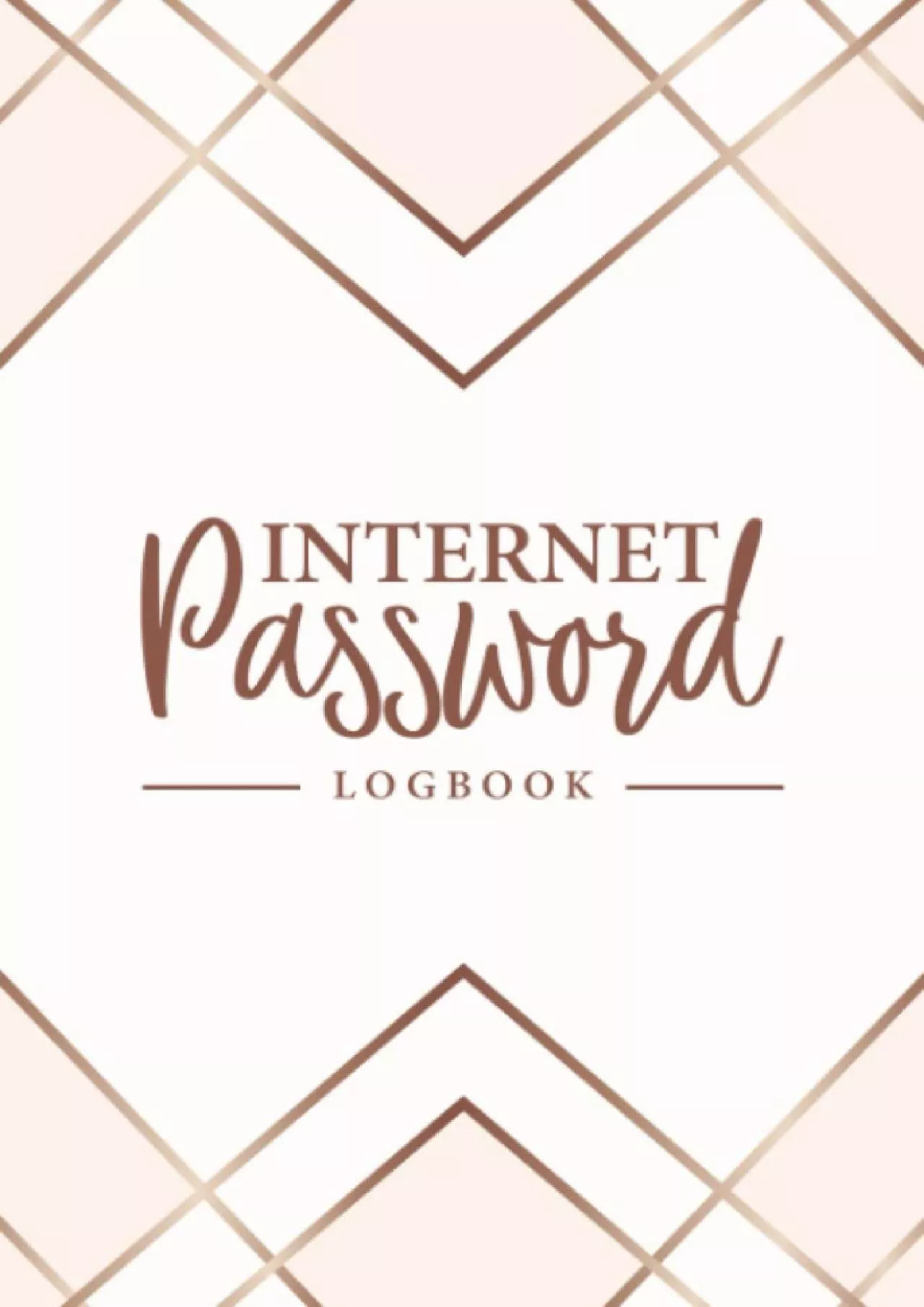 PDF-[BEST]-Internet Password Logbook: 4289