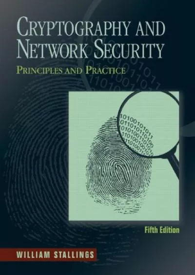 [BEST]-Cryptography and Network Security: Principles and Practice