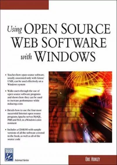 [DOWLOAD]-Using Open Source Web Software with Windows