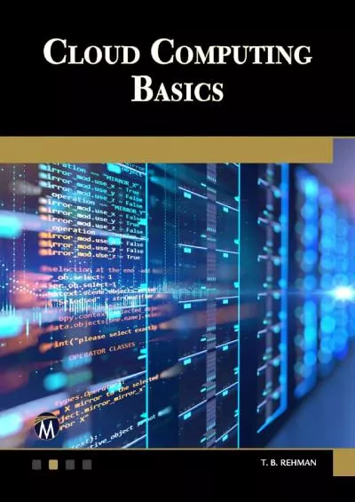 [READING BOOK]-Cloud Computing Basics