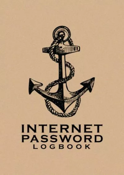 [DOWLOAD]-Internet Password Logbook: 4258