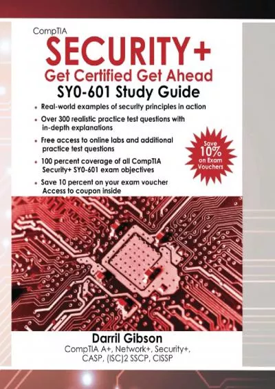 [eBOOK]-CompTIA Security+ Get Certified Get Ahead: SY0-601 Study Guide