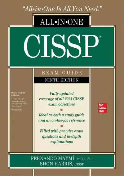 [FREE]-CISSP All-in-One Exam Guide, Ninth Edition