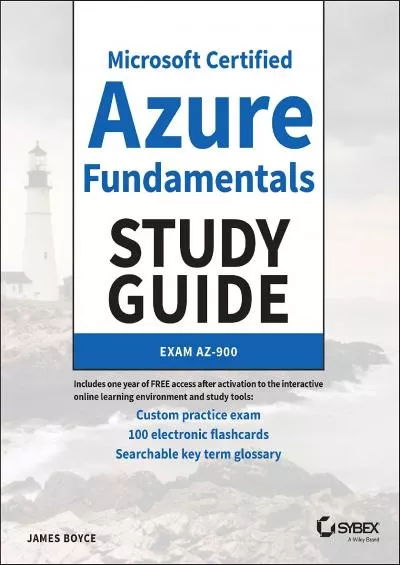 [FREE]-Microsoft Certified Azure Fundamentals Study Guide: Exam AZ-900