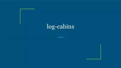 log-cabins