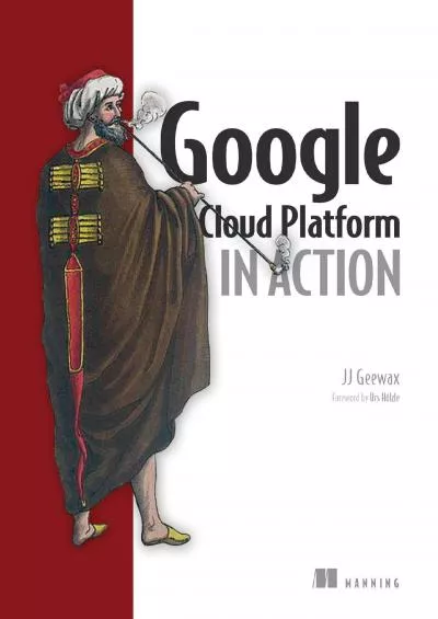 (BOOK)-Google Cloud Platform in Action