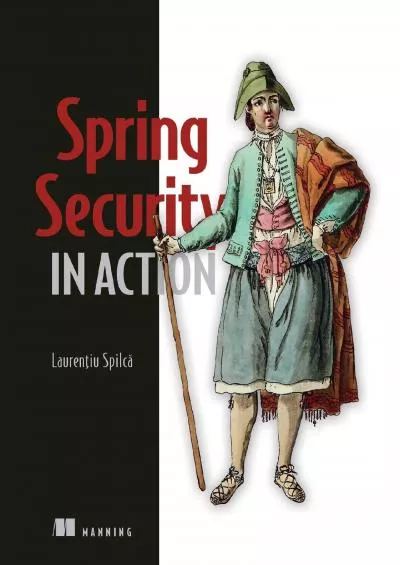 (BOOS)-Spring Security in Action