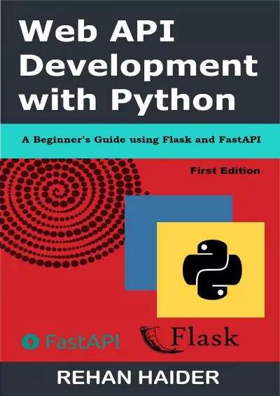 (BOOS)-Web API Development with Python: A Beginner\'s Guide using Flask and FastAPI (Intermediate