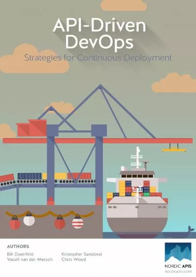 (BOOK)-API-Driven DevOps: Strategies for Continuous Deployment