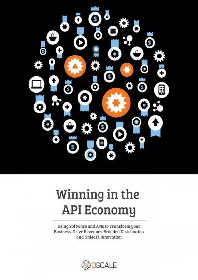 (BOOS)-Winning in the API Economy