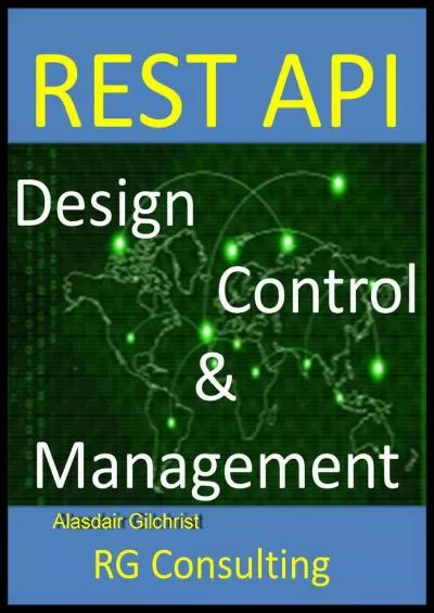 (DOWNLOAD)-REST API Design Control & Management: DevOp Series