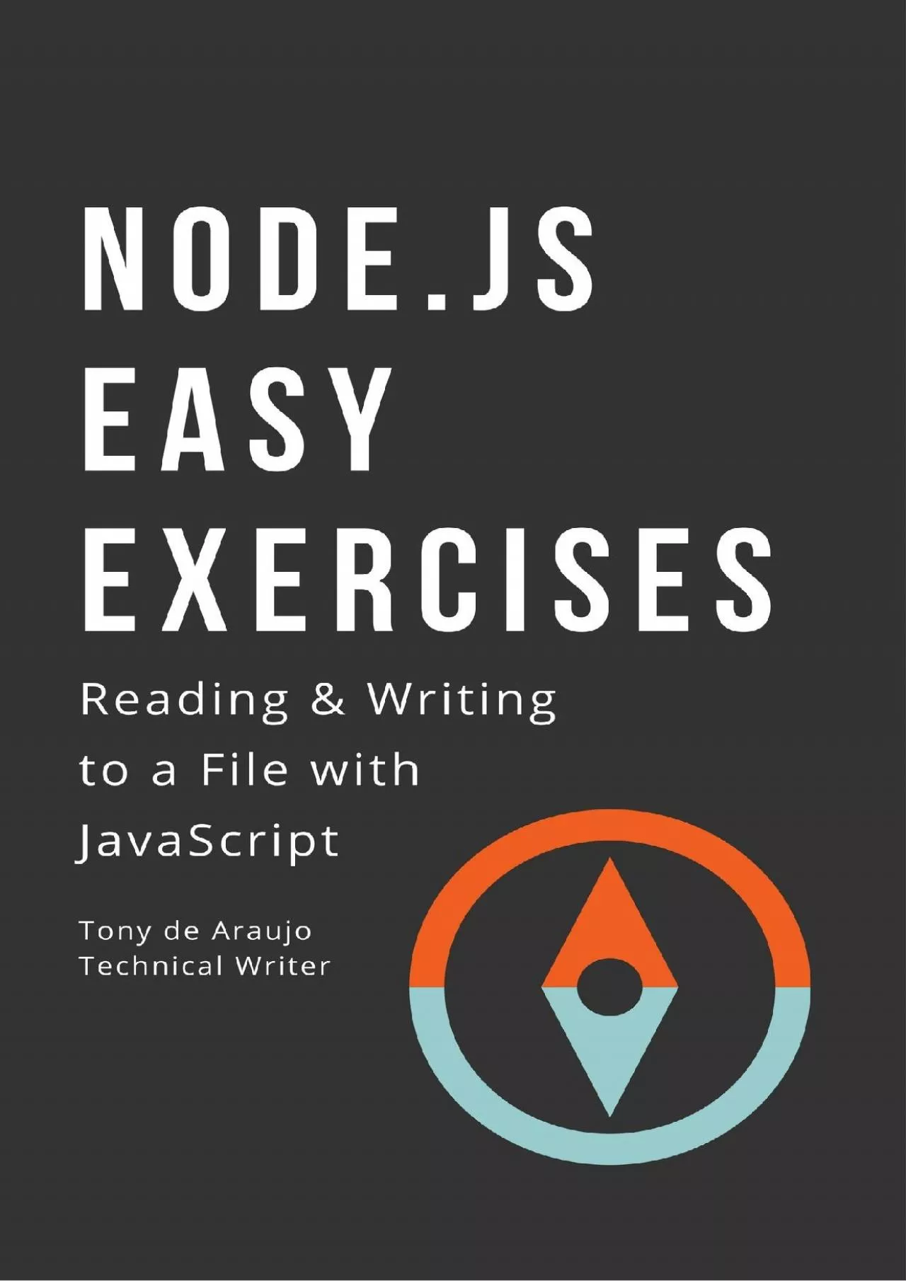 (DOWNLOAD)-NODE.js Easy Exercises: READING & WRITING to a File with JavaScript (Programming