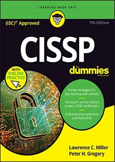 [eBOOK]-CISSP For Dummies (For Dummies (Computer/Tech))