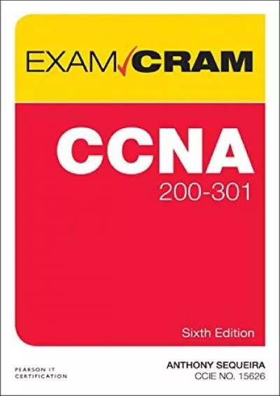 [READ]-CCNA 200-301 Exam Cram