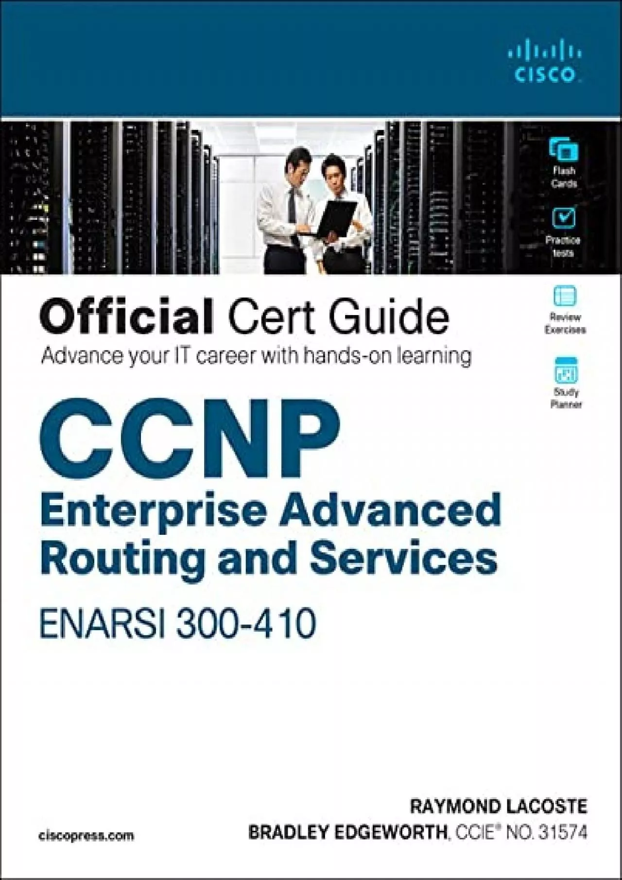 PDF-[READING BOOK]-CCNP Enterprise Advanced Routing ENARSI 300-410 Official Cert Guide