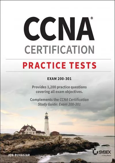 [DOWLOAD]-CCNA Certification Practice Tests: Exam 200-301