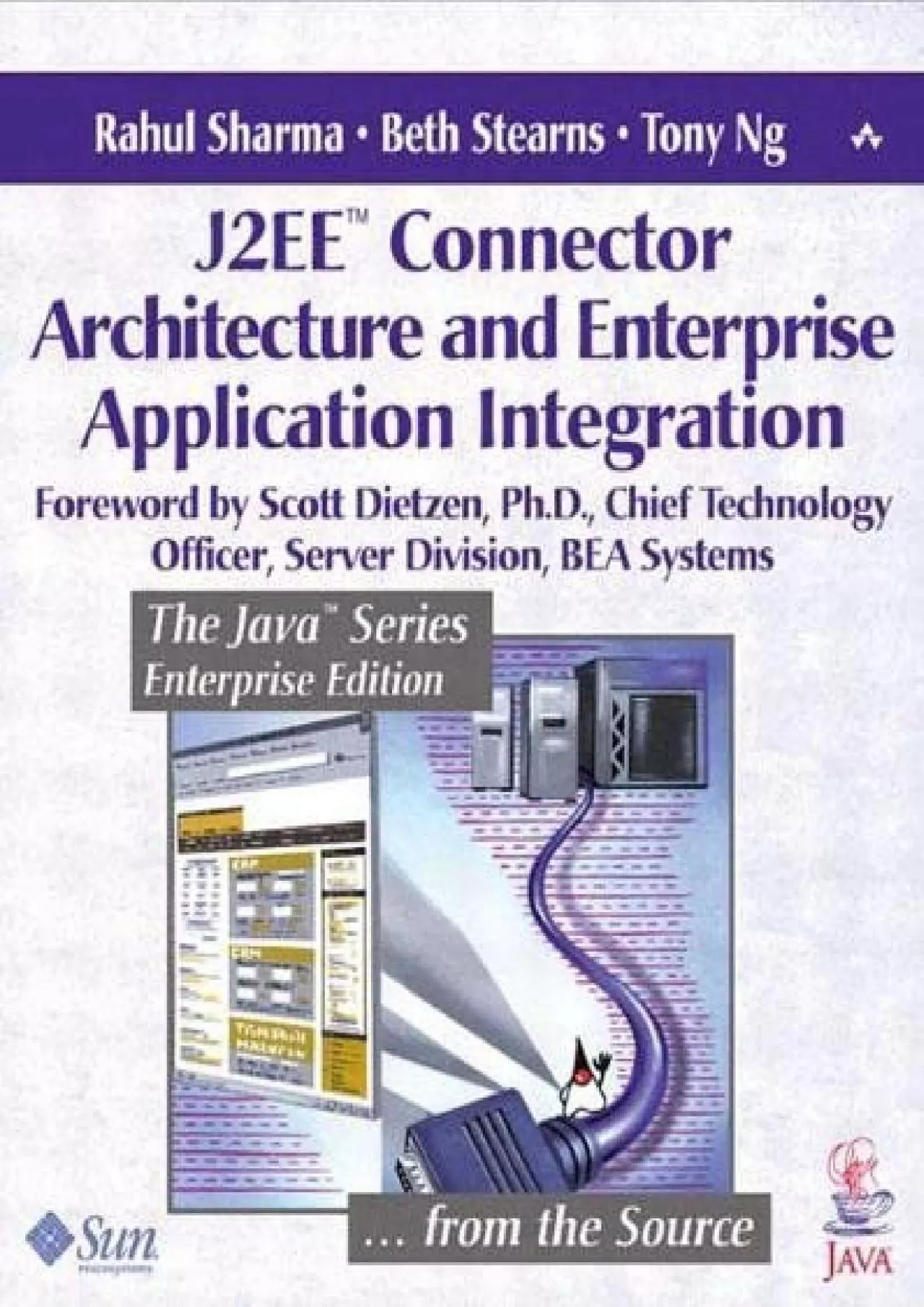 PDF-(BOOK)-J2EE™ Connector Architecture and Enterprise Application Integration