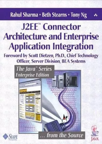 (BOOK)-J2EE™ Connector Architecture and Enterprise Application Integration