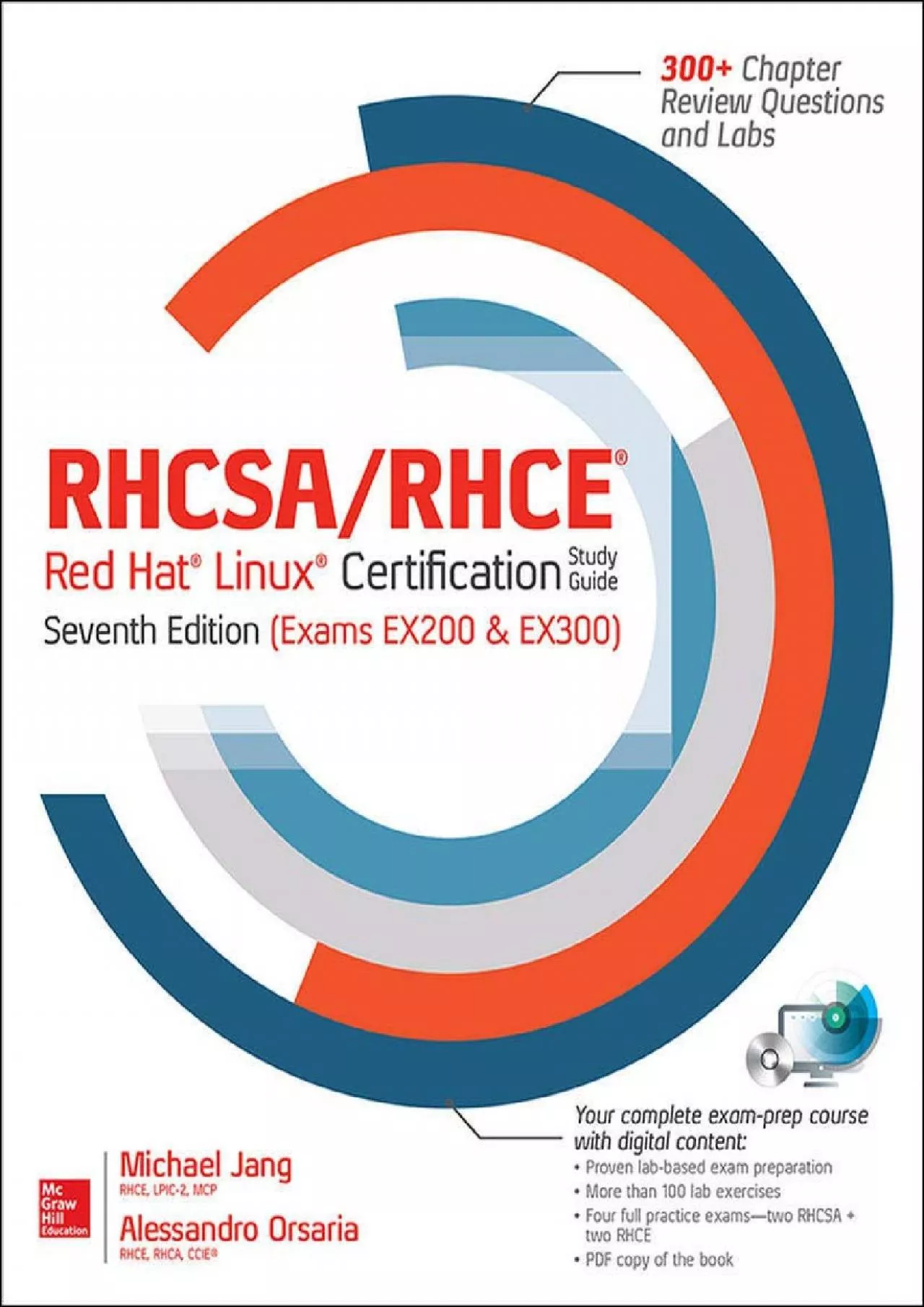 [PDF]-RHCSA/RHCE Red Hat Linux Certification Study Guide, Seventh Edition (Exams EX200