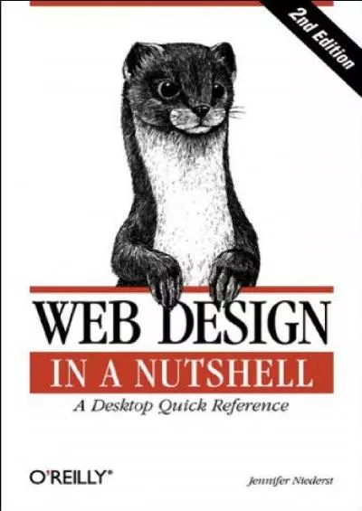 (BOOS)-Web Design in a Nutshell