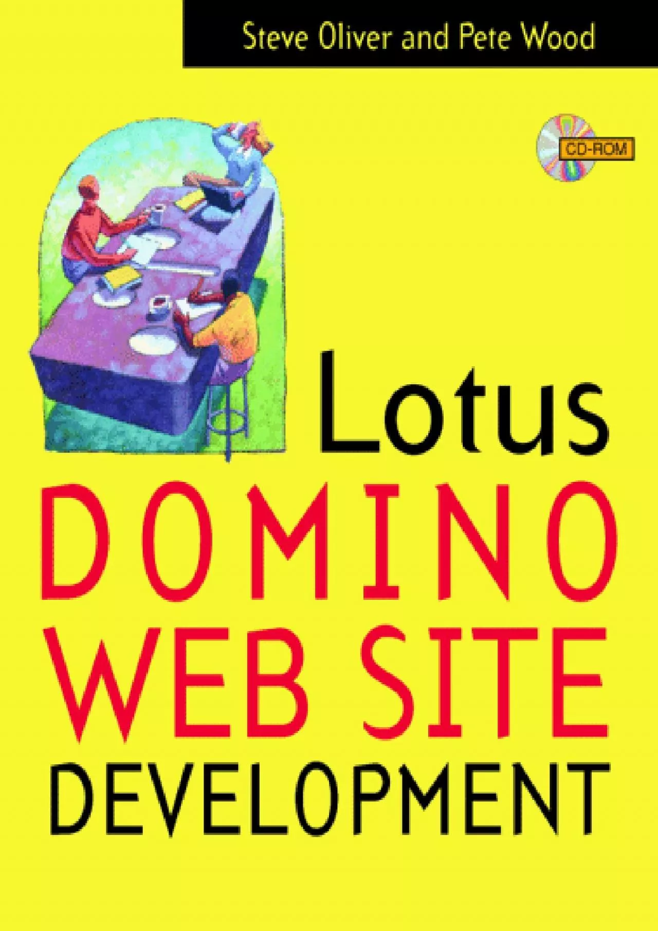 PDF-(EBOOK)-Lotus Domino Web Site Development