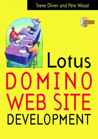 (EBOOK)-Lotus Domino Web Site Development